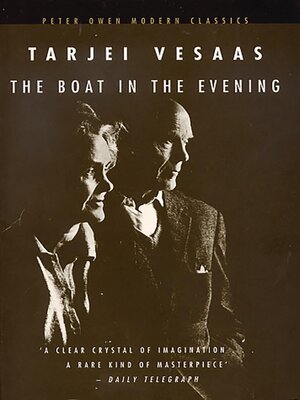 cover image of The Boat in the Evening